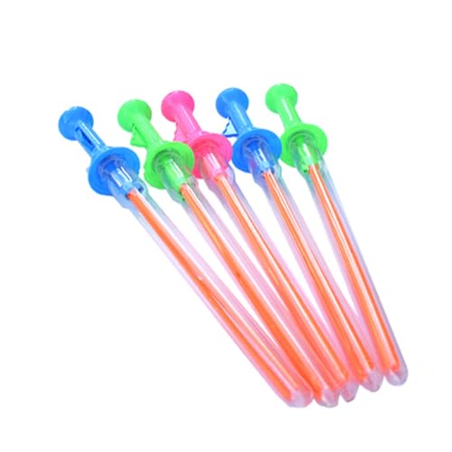 ifundom Stick für Blase Spielzeug für Kinder kinderspielzeug Kinder Spielzeug Kinder spielsachen Farbenfrohe Bubble Sticks sandspielzeug Strand Kid Toys Blasenstab Kinder Bubble Stick von ifundom