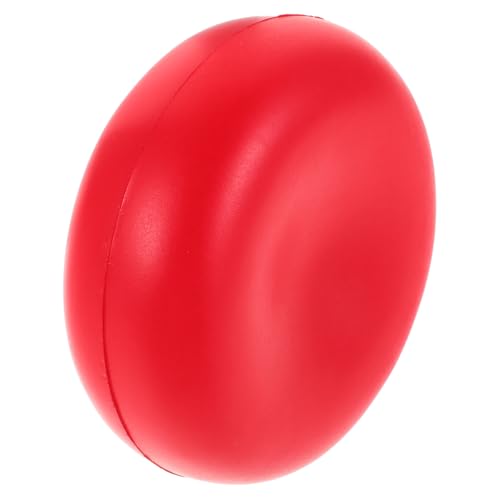 ifundom Stressball Lehren Mini-Fidget-spielzeuge Gehirn-Stress-Ball Halloween-partygeschenk Motivierende Stressbälle Zappelspielzeug Herzstressspielzeug Neuheit Stressbälle Pu Rot von ifundom