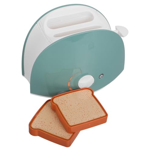 ifundom Toaster Realistischer Brotbackmaschine Für Rollenspiele Und Interaktives Küchengerät Ideal Für Kreative Spielzeit von ifundom