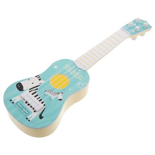 ifundom Ukulele Für Yukri Mini-Ukulele Gitarre Anfängerinstrument Musikinstrument Für Plastik von ifundom