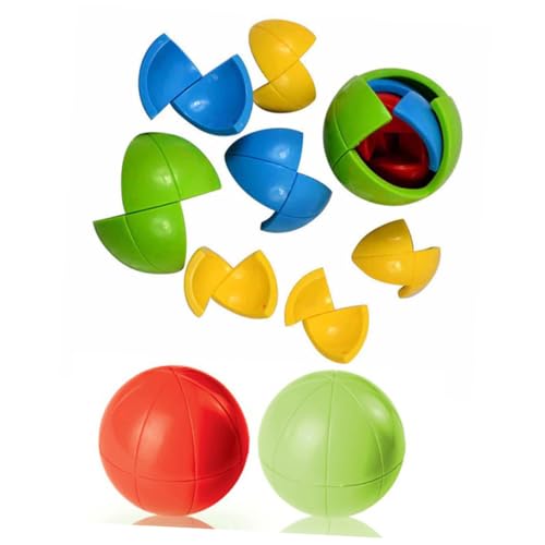 ifundom Weisheitsball 3D Weisheitspuzzleball von ifundom