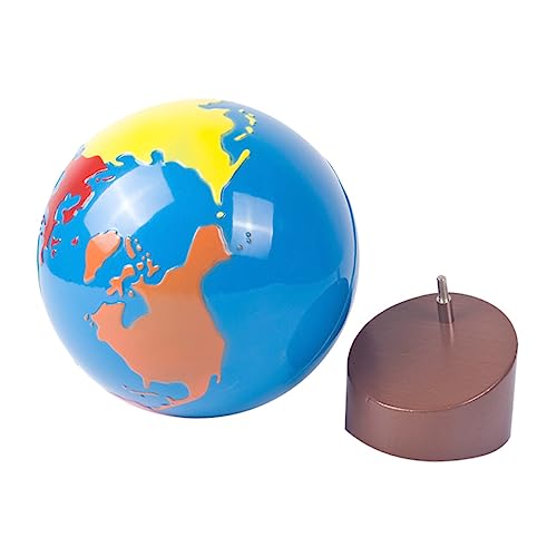 ifundom Weltkarte World map globles susseskeiten Kinderzimmer Dekoration Child geobord Früherziehungsbedarf Weltkugel für umweltfreundliche Farbe auf Wasserbasis von ifundom