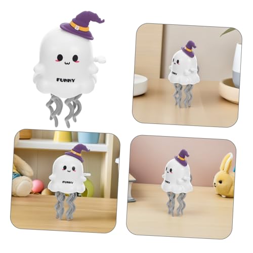 ifundom Wind-up Tanzender aus Kinderfreundlichem Material Interaktives Krabbel Batterien Halloween Party Geschenk Meerestier Figur für Sensorisches und Muskelentwicklung ifundom Wind-up Tanzender aus Kinderfreundlichem Material Interaktives Krabbel Batterien Halloween Party Geschenk Meerestier Figur für Sensorisches und Muskelentwicklung von ifundom