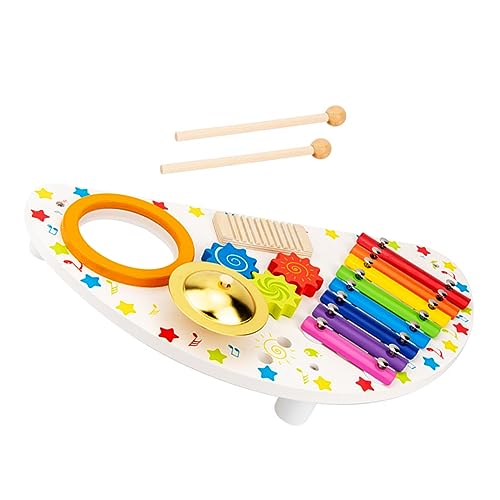 ifundom Xylophon Für Babys Und Kleinkinder Musikalisches Montessori Instrument Für Kreative Musikspielstunden Ideal Für Die Musikalische Für Ab 1 Jahr von ifundom