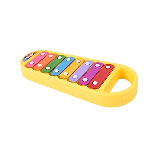 ifundom Xylophon klopfen Percussion Set Kinder xylophon für Kinder Musikalisches Spielzeug für Kleinkinder Kinder Musikinstrumente Set Kinder Piano Glockenspiel klopfen Kinderinstrumente von ifundom