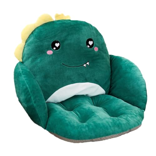 ifundom kreatives Plüschkissen Dekoration Schlafzimmer Bedroom Decoration Tierisches Dekorationskissen Cute Pillow Plush Toy Plüschtiere Puppe Dekokissen Plüschkissenpuppe Green von ifundom