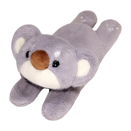 ihreesy Kuscheltier Schnapparmband,Tier Slap Armbänder Plüschtier Snap Stofftier Armband Puppe Hund Koala Katze Klatscharmband Spielzeug PlüschPuppen Weihnachten Geschenke für Kinder Mädchen Jungen von ihreesy