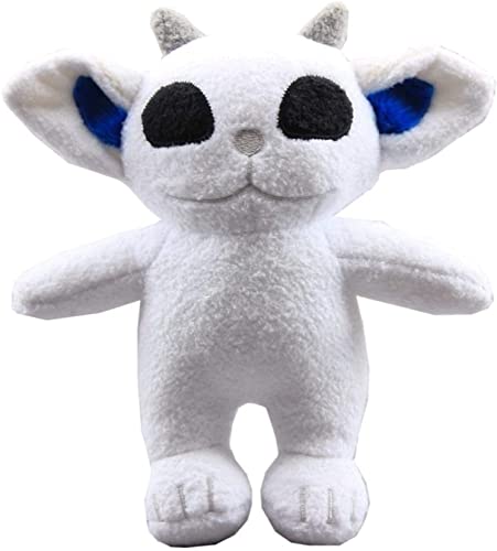 iiFi 21 Ned Piloten aus Plüsch, weiß, 20 cm, 21 Ned-Fahrer aus Plüsch für Kinder iiFi 21 Ned Piloten aus Plüsch, weiß, 20 cm, 21 Ned-Fahrer aus Plüsch für Kinder von iiFi