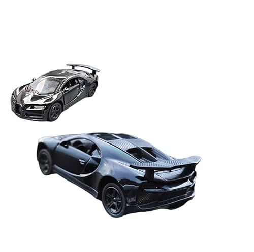 ikappy Legierter Automodell Drifting Spin Ornament für Auto Stilvolles Fahrzeug Interieur Cool Simulation Casting Spin Drift Auto Modell Spielzeug von ikappy