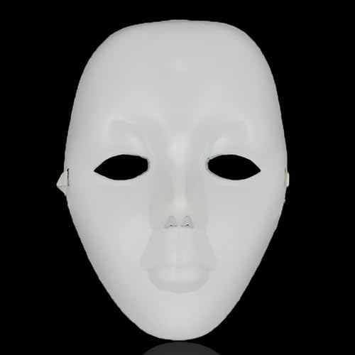 ikappy Voll gesichts masken, Street Dance Maske, Maskerade Tanz maske, Halloween Street Dance Maske für Cosplay Party Requisiten von ikappy