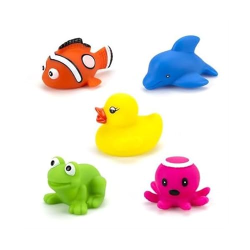 Magni - Badeducks mit Licht (3643) von imagetoys