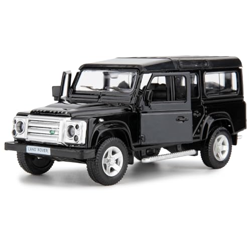 imtfzct 1/36 Verteidiger von Land Rover Casting Auto Modell,Zink Legierung Kinder Spielzeug Auto, Freizeit Auto, Kinder Spielzeug Auto, Geschenk für Jungen und Mädchen von imtfzct