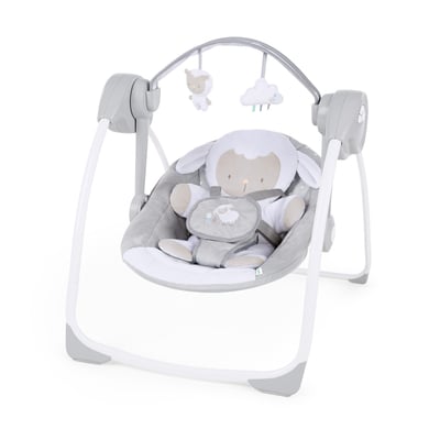 Ingenuity Comfort 2 Go Portable Swing™- Kuschellamm von ingenuity™