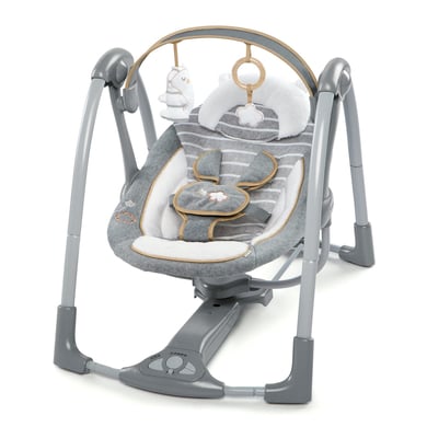 Ingenuity Tragbarer Schaukelsitz Swing 'n Go Bella Teddy von ingenuity™