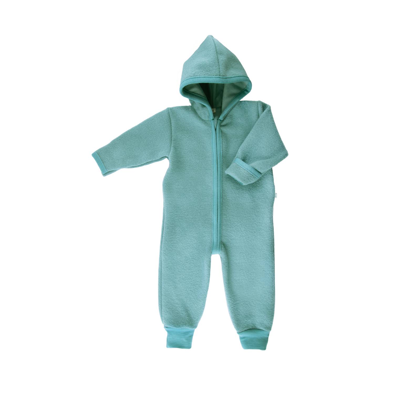 iobio Wollwalk-Overall - Petrol 86 / 92 iobio Wollwalk-Overall - Petrol 86 / 92 von iobio