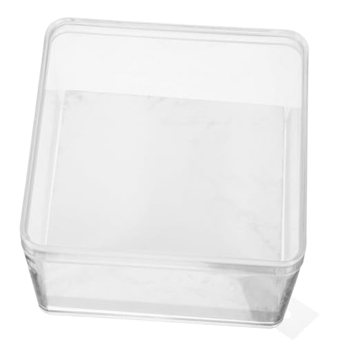 iplusmile 1 Set Probenbox Vitrine Insekten Bastelset Aus Organza Insekten Sammel Lichtset Insekten Schaurahmen Insekten Lupe Insekten Pinning Flyerskyhan Transparenter Kunststoff von iplusmile