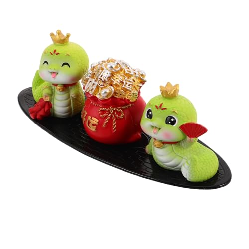 iplusmile 1 Set Tierkreis Schlangen Ornament Tierkreis Schlangen Dekoration Schlange Heimornament Schlange Heimdekoration 2025 Tierkreis Dekoration Chinesische Tierkreis Schlange iplusmile 1 Set Tierkreis Schlangen Ornament Tierkreis Schlangen Dekoration Schlange Heimornament Schlange Heimdekoration 2025 Tierkreis Dekoration Chinesische Tierkreis Schlange von iplusmile