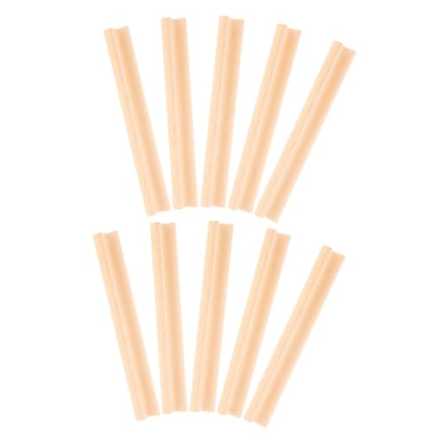 iplusmile 10 Stück Teiliges Holz Domino Tabletts Robuste Domino Halter aus Natürlichem Holz Lange Buchstabenbasen Langlebig und Elegant für DIY und Spielorganisation iplusmile 10 Stück Teiliges Holz Domino Tabletts Robuste Domino Halter aus Natürlichem Holz Lange Buchstabenbasen Langlebig und Elegant für DIY und Spielorganisation von iplusmile