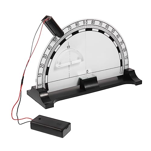 iplusmile 2 Sätze Brechungsdemonstrator Physik Wissenschaft Brechungsoptik Kit Gerät Wissenschaft Klassenzimmer Optik Kits Demonstrator Für Optische Reflexion Lehrdemonstrator Kunststoff von iplusmile