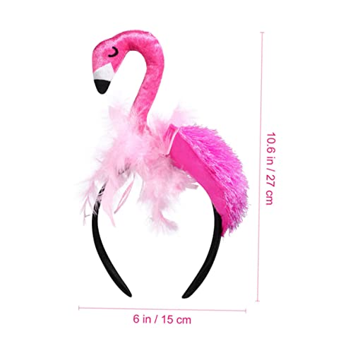 iplusmile 2 Stück Flamingo Haarreifen aus Stirnband mit Niedlichem Cartoon Design Langlebiges Partyaccessoire für Geburtstag Hawaii und Cosplay Feiern Vielseitig Einsetzbar iplusmile 2 Stück Flamingo Haarreifen aus Stirnband mit Niedlichem Cartoon Design Langlebiges Partyaccessoire für Geburtstag Hawaii und Cosplay Feiern Vielseitig Einsetzbar von iplusmile