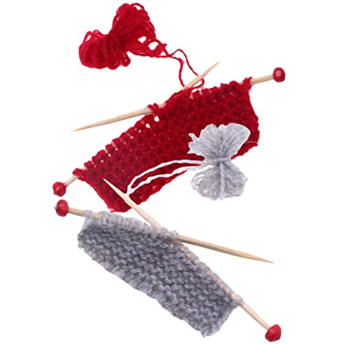iplusmile 2 Stück Miniatur Strickpullover Modell Realistische Puppenhaus Deko Detailreiche Handarbeit Langlebiges Material für Miniatur Szenen und DIY Wohnungsdekoration iplusmile 2 Stück Miniatur Strickpullover Modell Realistische Puppenhaus Deko Detailreiche Handarbeit Langlebiges Material für Miniatur Szenen und DIY Wohnungsdekoration von iplusmile