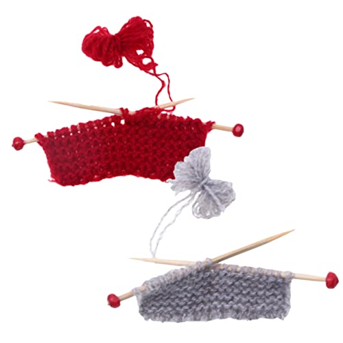 iplusmile 2 Stück Miniatur Strickpullover Modell Teilig Rot Detailreiche Dekoration Vielseitiges Puppenhaus Zubehör Geeignet für Mikro Landschaften und Sammelobjekte iplusmile 2 Stück Miniatur Strickpullover Modell Teilig Rot Detailreiche Dekoration Vielseitiges Puppenhaus Zubehör Geeignet für Mikro Landschaften und Sammelobjekte von iplusmile