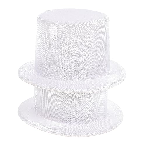 iplusmile 2 Stück Miniatur Top Hüte aus Stabilem Leichte Bastelaccessoires für DIY Schneemann Puppen und Weihnachtsdekoration Kompakt Handlich und Langlebig für Kreative Festtagsprojekte iplusmile 2 Stück Miniatur Top Hüte aus Stabilem Leichte Bastelaccessoires für DIY Schneemann Puppen und Weihnachtsdekoration Kompakt Handlich und Langlebig für Kreative Festtagsprojekte von iplusmile