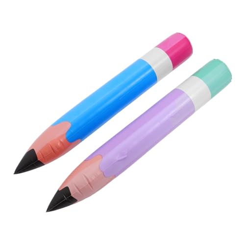 iplusmile 2 Stück Teiliges Aufblasbares Riesen Buntstift PVC Schulparty Dekoration Farbenfrohe Geburtstagsdeko Auffälliges Schüler Festliche Klassenzimmer Atmosphäre iplusmile 2 Stück Teiliges Aufblasbares Riesen Buntstift PVC Schulparty Dekoration Farbenfrohe Geburtstagsdeko Auffälliges Schüler Festliche Klassenzimmer Atmosphäre von iplusmile