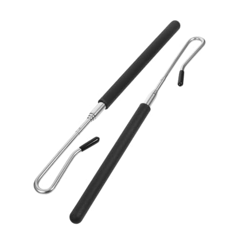 iplusmile 2 Stück Verstellbare Handpuppensteuerungsstäbe Stabile Marionettenarm Manipulationsstäbe Leichtes Verschleißfestes Material Ausziehbar für Puppentheater und Handpuppensteuerung iplusmile 2 Stück Verstellbare Handpuppensteuerungsstäbe Stabile Marionettenarm Manipulationsstäbe Leichtes Verschleißfestes Material Ausziehbar für Puppentheater und Handpuppensteuerung von iplusmile
