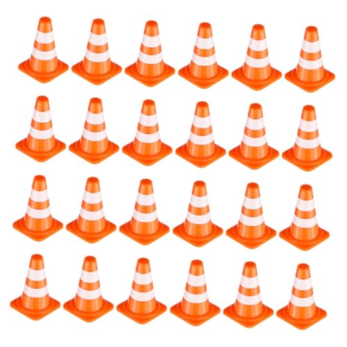 iplusmile Stück Mini-verkehrskegel Für Kinder, Orange, Miniatur-baukegel, Parkplatzmodelle, Straßenszenenmodell, Verkehrsschilder, Sicherheitsbarrieren, Puppenhauszubehör, Lernen Der iplusmile Stück Mini-verkehrskegel Für Kinder, Orange, Miniatur-baukegel, Parkplatzmodelle, Straßenszenenmodell, Verkehrsschilder, Sicherheitsbarrieren, Puppenhauszubehör, Lernen Der von iplusmile