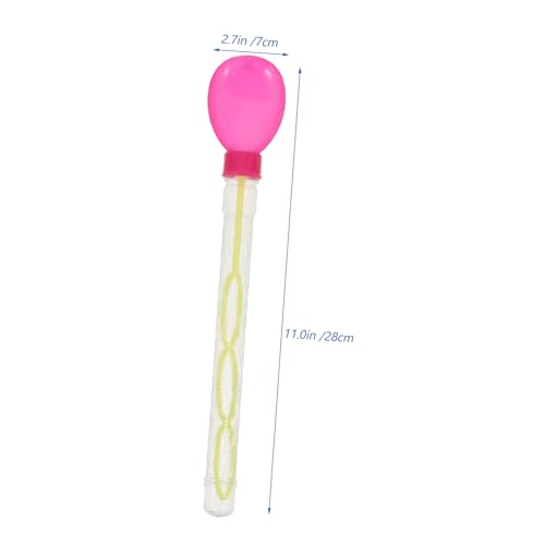 iplusmile 24 Stück Teiliges Bubble Wand für Bunte Kunststoff Seifenblasenstäbe Sicher und Leicht Lustiges für Sommerstrand und Familienaktivitäten für Mädchen und Jungen Zufällige Farbe iplusmile 24 Stück Teiliges Bubble Wand für Bunte Kunststoff Seifenblasenstäbe Sicher und Leicht Lustiges für Sommerstrand und Familienaktivitäten für Mädchen und Jungen Zufällige Farbe von iplusmile