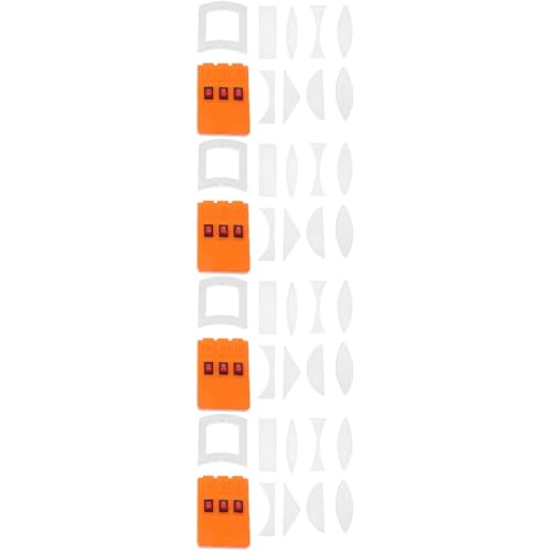 iplusmile 4 Sätze Optischer Experimentierkasten Wissenschafts-kit Lochbrille Physikalische Experimente Verstellbare Brille Faule Brille Prisma Gläser Physik Optische Linsen Plastik von iplusmile