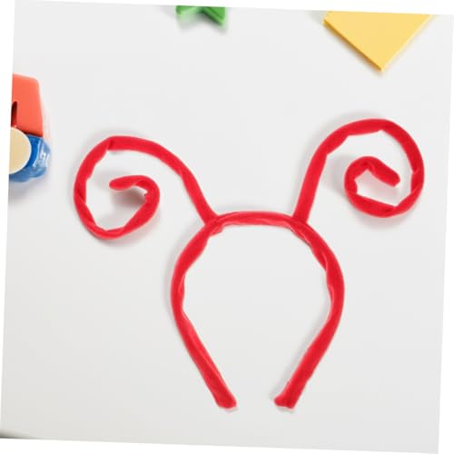 iplusmile 5 Stück Teiliges Haarband mit Niedlichen Ameisen Antennen Weiches Stoffmaterial Sicherer Sitz für Kleinkinder für Halloween Bühnenauftritte und Karnevalsspiel iplusmile 5 Stück Teiliges Haarband mit Niedlichen Ameisen Antennen Weiches Stoffmaterial Sicherer Sitz für Kleinkinder für Halloween Bühnenauftritte und Karnevalsspiel von iplusmile