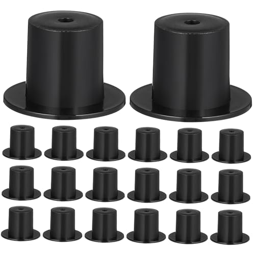 iplusmile 50 Stück Teiliges Mini Hüte Schwarz DIY Weihnachtsdekoration für Puppen Schneemann Hüte Leichte Filigrane für Fasching Party und Bastelprojekte iplusmile 50 Stück Teiliges Mini Hüte Schwarz DIY Weihnachtsdekoration für Puppen Schneemann Hüte Leichte Filigrane für Fasching Party und Bastelprojekte von iplusmile