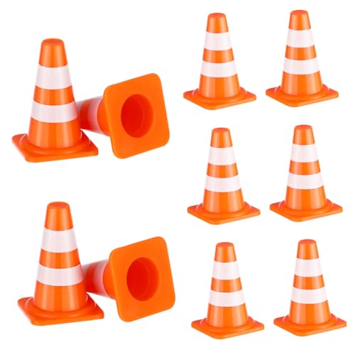 iplusmile 50 Stück Teiliges Mini Verkehrszeichenset aus Pädagogisches Lernspielzeug mit Kleinen Leichten Absperrhütchen und Straßenbarrieren Farbintensiv und Strapazierfähig für iplusmile 50 Stück Teiliges Mini Verkehrszeichenset aus Pädagogisches Lernspielzeug mit Kleinen Leichten Absperrhütchen und Straßenbarrieren Farbintensiv und Strapazierfähig für von iplusmile