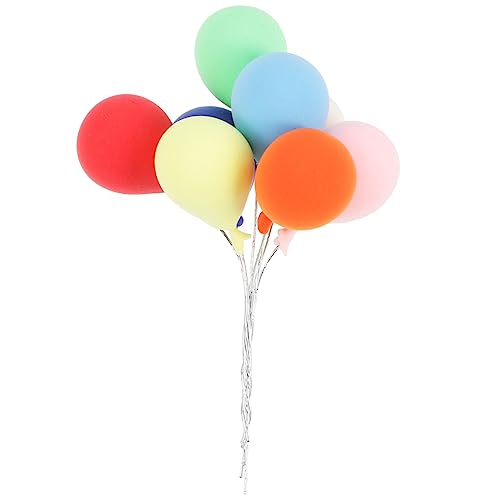 iplusmile 8 Stück Puppenhaus Mini Party Schmücken Dekoration Blau Klein Winzig Ornament Rosa Pastell Micro Landscape Decor Mikro-landschafts-ballon- Ton iplusmile 8 Stück Puppenhaus Mini Party Schmücken Dekoration Blau Klein Winzig Ornament Rosa Pastell Micro Landscape Decor Mikro-landschafts-ballon- Ton von iplusmile