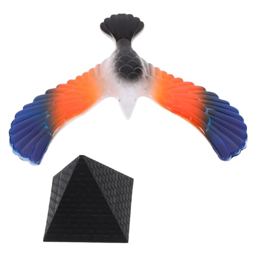 iplusmile Balancierendes Adler- Pyramidenständer Balancierendes Vogelspielzeug für den Finger neuartiges Balance- ausgeglichener Vogel Balance- Abs iplusmile Balancierendes Adler- Pyramidenständer Balancierendes Vogelspielzeug für den Finger neuartiges Balance- ausgeglichener Vogel Balance- Abs von iplusmile