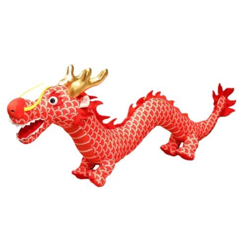 iplusmile Chinesischer Plüschdrache Weiches Waschbares Stofftier mit Cartoon Design Dekoratives Kuscheltier Langlebiges zum Chinesischen Neujahr Kreatives Drachenmaskottchen iplusmile Chinesischer Plüschdrache Weiches Waschbares Stofftier mit Cartoon Design Dekoratives Kuscheltier Langlebiges zum Chinesischen Neujahr Kreatives Drachenmaskottchen von iplusmile