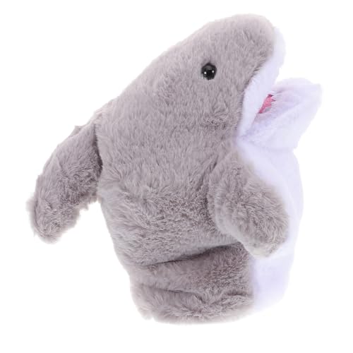 iplusmile Interaktive Plüsch Handpuppe Wiederverwendbar für Storytelling Rollenspiel Fördert Fantasie und Geschicklichkeit iplusmile Interaktive Plüsch Handpuppe Wiederverwendbar für Storytelling Rollenspiel Fördert Fantasie und Geschicklichkeit von iplusmile
