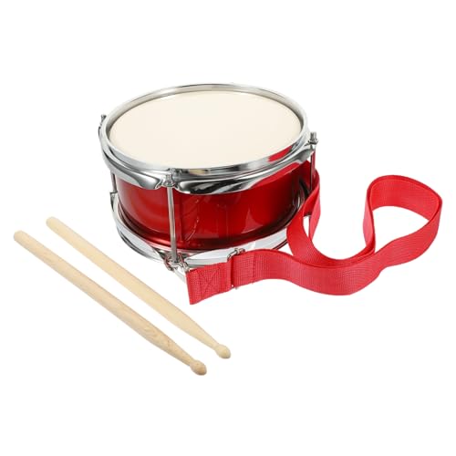 iplusmile Kinderschlagzeug Percussion Instrument Robust Langlebig Musikspielzeug für Fördert Rhythmusgefühl und Musiktalent als für Junge Mädchen und Jungen iplusmile Kinderschlagzeug Percussion Instrument Robust Langlebig Musikspielzeug für Fördert Rhythmusgefühl und Musiktalent als für Junge Mädchen und Jungen von iplusmile