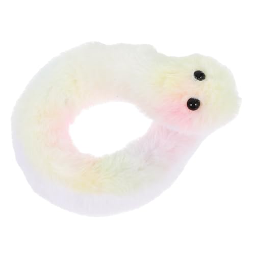 iplusmile Kuscheliges Plüschschlangen Armband Weiches Langlebiges Stofftier mit Biegsamem Draht Liebevolles für Mädchen Vielseitiges Dekorationsspielzeug zum und Verzieren iplusmile Kuscheliges Plüschschlangen Armband Weiches Langlebiges Stofftier mit Biegsamem Draht Liebevolles für Mädchen Vielseitiges Dekorationsspielzeug zum und Verzieren von iplusmile