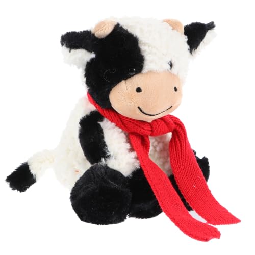 iplusmile Kuscheliges Plüschtier mit Schal Weiche Stofftier Dekoration für Hochwertiges Langlebiges Material als iplusmile Kuscheliges Plüschtier mit Schal Weiche Stofftier Dekoration für Hochwertiges Langlebiges Material als von iplusmile