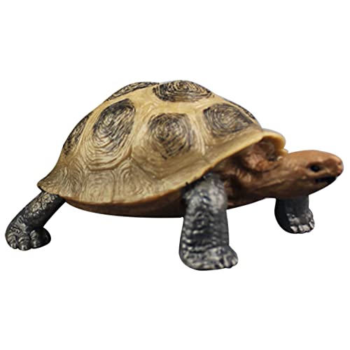 iplusmile Landschildkrötenfigur aus Kunststoff Detailgetreues Modell für Deko für Garten Leuchtende Farben und iplusmile Landschildkrötenfigur aus Kunststoff Detailgetreues Modell für Deko für Garten Leuchtende Farben und von iplusmile