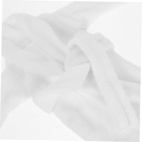 iplusmile Mini Puppen Bademantel Set Weiß mit Socken Weiches Stoffmaterial Vielseitiges Puppenkleidungszubehör für Mini Doll Robe Outfit Exquisit Verarbeitet Passt für Verschiedene Anlässe iplusmile Mini Puppen Bademantel Set Weiß mit Socken Weiches Stoffmaterial Vielseitiges Puppenkleidungszubehör für Mini Doll Robe Outfit Exquisit Verarbeitet Passt für Verschiedene Anlässe von iplusmile