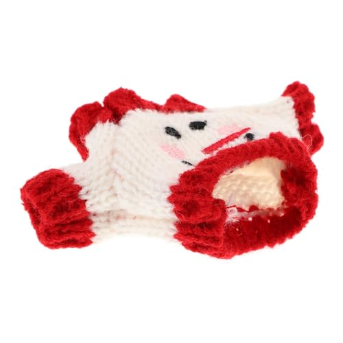 iplusmile Mini Puppenpullover aus Feinem Material Langlebig und Charmant Vielseitige Puppenkleidung für Outfits für Kindergeburtstag und Feste Süße Accessoires für Mini Puppen iplusmile Mini Puppenpullover aus Feinem Material Langlebig und Charmant Vielseitige Puppenkleidung für Outfits für Kindergeburtstag und Feste Süße Accessoires für Mini Puppen von iplusmile
