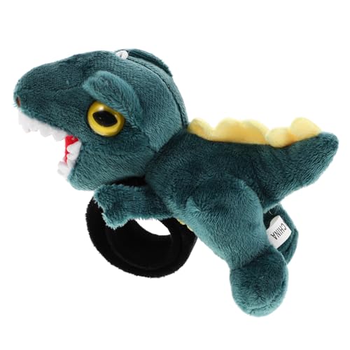 iplusmile Motorraddekorationen Dinosaurier Zum Aufhängen Dinosaurier-stofftier Mini-stofftier Für Kinder Kleiner Dinosaurier Lustige Partydekoration Dinosaurier-Desktop-Ornament Plüsch von iplusmile