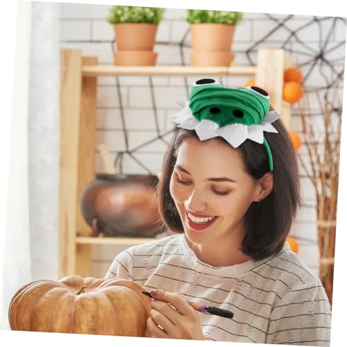 iplusmile Plüsch Krokodil Haarreif Kuschelig Weich Komfortabel Verstellbar Für Halloween Karneval Party Kostüm Zubehör Unisex iplusmile Plüsch Krokodil Haarreif Kuschelig Weich Komfortabel Verstellbar Für Halloween Karneval Party Kostüm Zubehör Unisex von iplusmile
