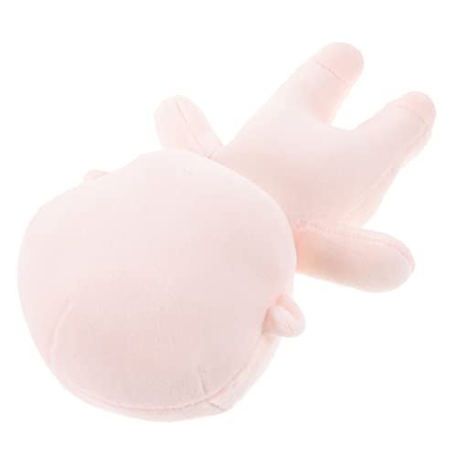 iplusmile Plüschpuppe Blanko Puppenrumpf aus Weichem Verschleißfestem Material Glatt Polierte Oberfläche zum DIY Anziehen und Gestalten Kindgerechtes Kuscheltier iplusmile Plüschpuppe Blanko Puppenrumpf aus Weichem Verschleißfestem Material Glatt Polierte Oberfläche zum DIY Anziehen und Gestalten Kindgerechtes Kuscheltier von iplusmile