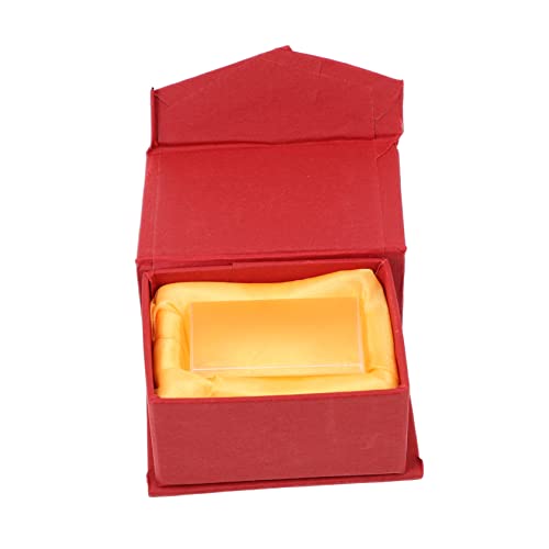 iplusmile Triangular-prism Optisches Prisma Für Physikalische Experimente Hochwertiges Glas Für Unterricht Und Forschungsprojekte Zur Lichtbrechung Und Spektralanalyse iplusmile Triangular-prism Optisches Prisma Für Physikalische Experimente Hochwertiges Glas Für Unterricht Und Forschungsprojekte Zur Lichtbrechung Und Spektralanalyse von iplusmile