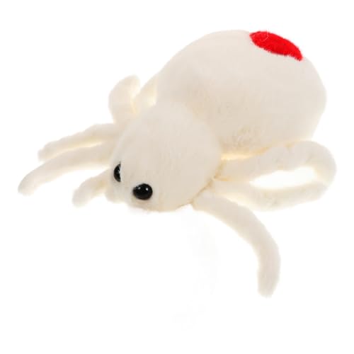 iplusmile Rote Schwanzspinne Stofftier Tiere Stoffpuppe Das Tier Spiderverse Für B Ornamente Für Plüsch von iplusmile